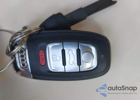 2014 Audi A6 2.0T Premium from USA, damaged, VIN WAUGFAFC2EN079005